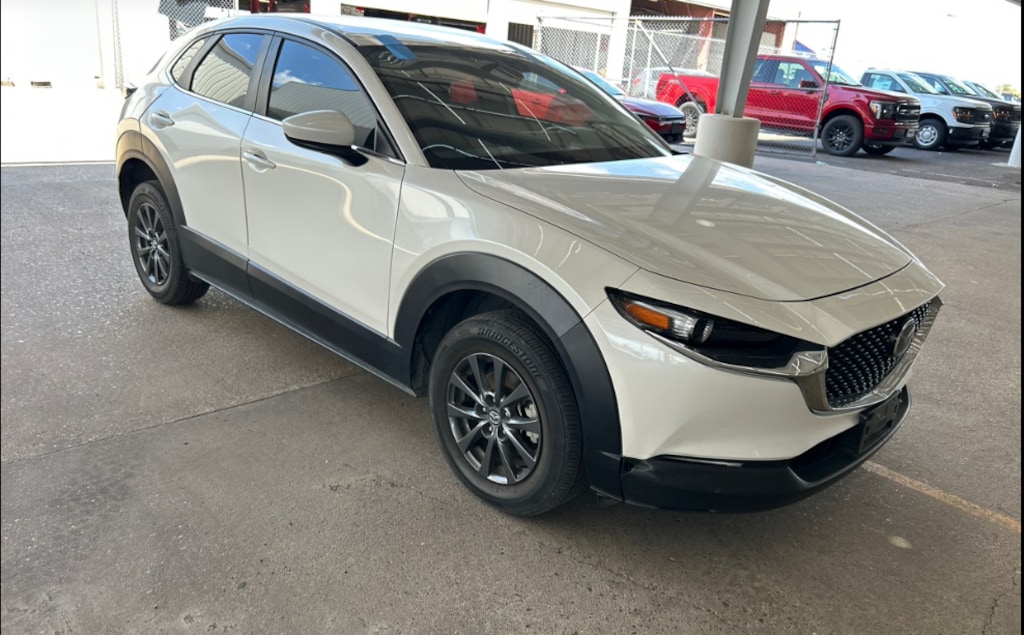 Used 2022 Mazda Mazda CX-30 2.5 S SUV