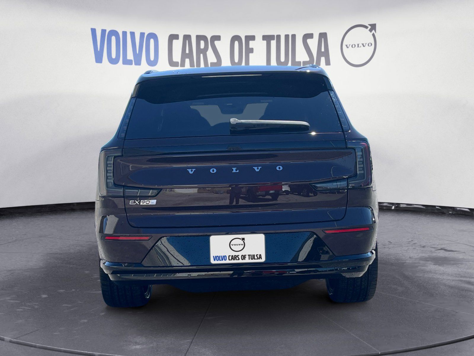 2025 Volvo EX90 Twin Motor Performance Ultra photo 4