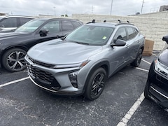 2025 Chevrolet Trax Activ SUV