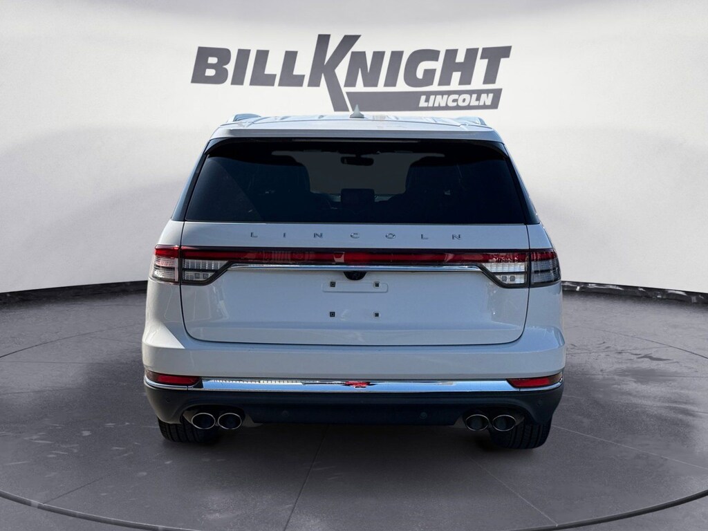Used 2021 Lincoln Aviator Reserve SUV