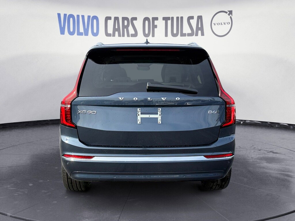 New 2026 Volvo XC90 B6 Ultra 7-Seater SUV