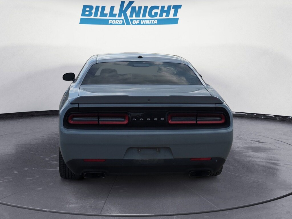 Used 2021 Dodge Challenger R/T Coupe