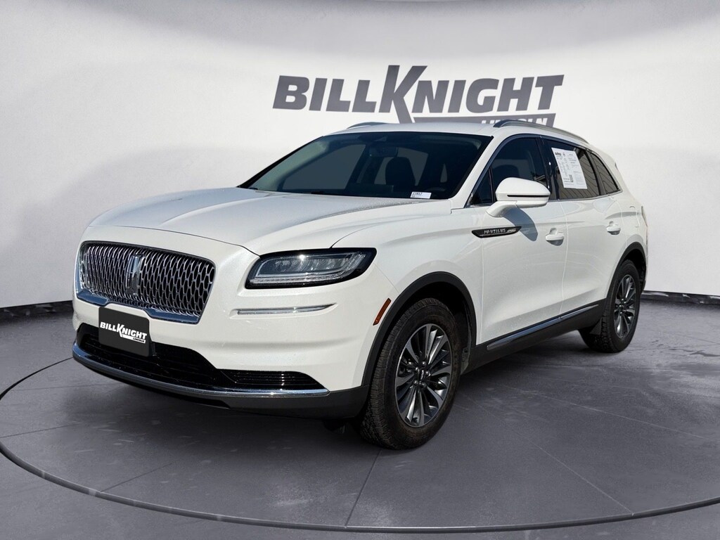 Used 2023 Lincoln Nautilus Standard SUV