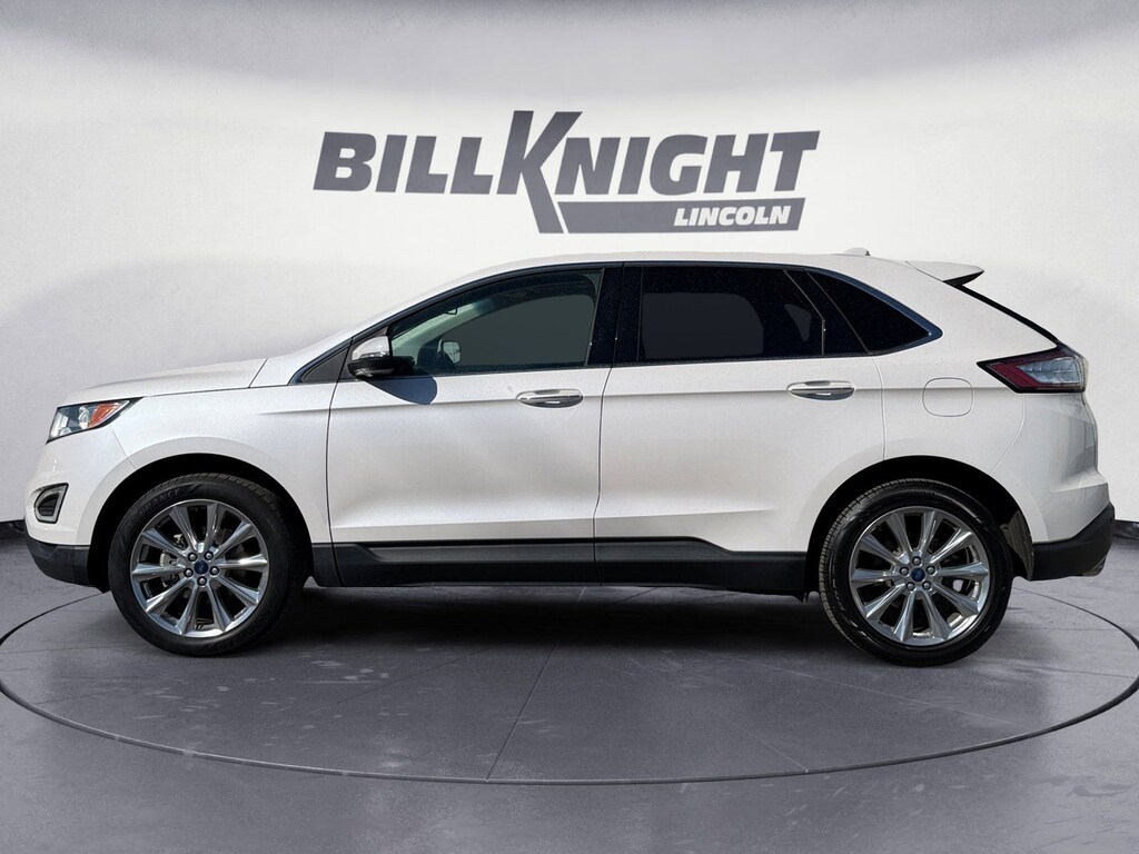 Used 2018 Ford Edge Titanium SUV