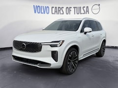 2026 Volvo XC90 plug-in hybrid