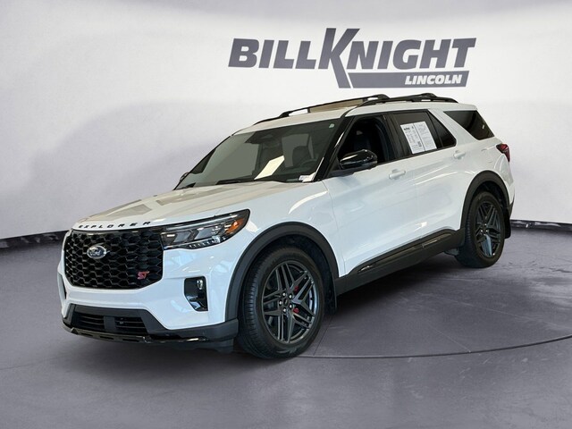 2025 Ford Explorer ST SUV