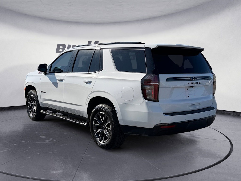Used 2022 Chevrolet Tahoe Z71 SUV