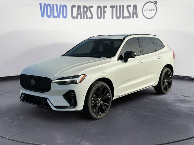 2026 Volvo XC60 B5 Ultra Black Edition AWD SUV