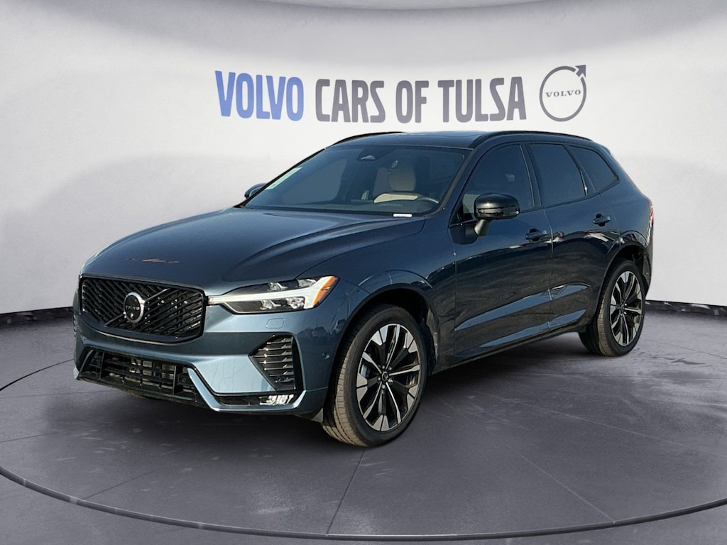 New 2026 Volvo XC60 B5 Plus SUV