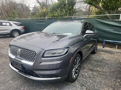 2022 Lincoln Nautilus Reserve SUV