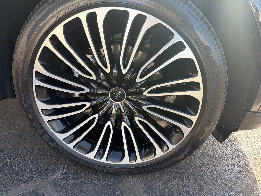 Used 2025 Lincoln Aviator Black Label SUV