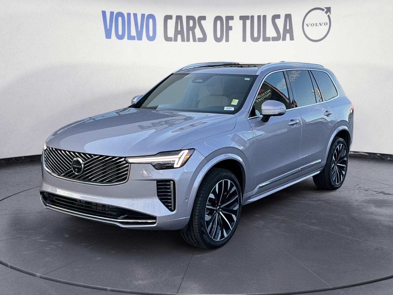 2026 Volvo XC90 Plus