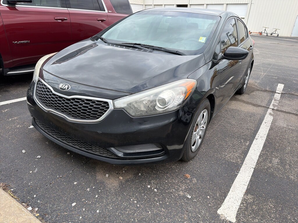 Used 2015 Kia Forte LX Sedan