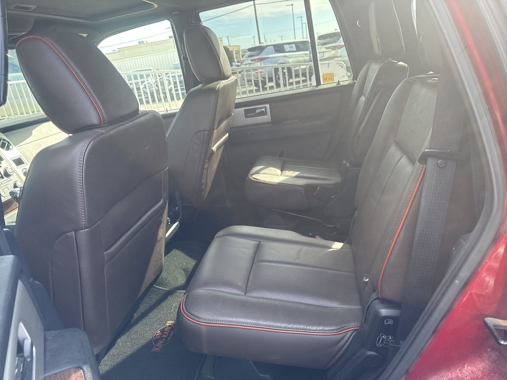Used 2016 Ford Expedition King Ranch SUV