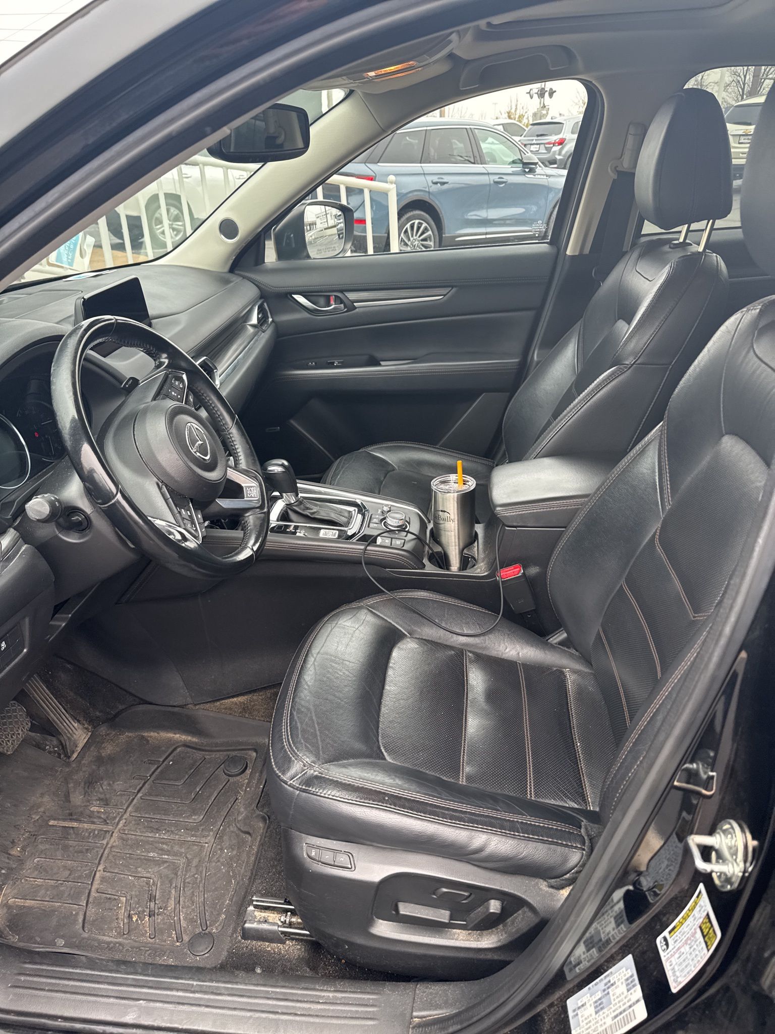 2020 Mazda CX-5 Grand Touring