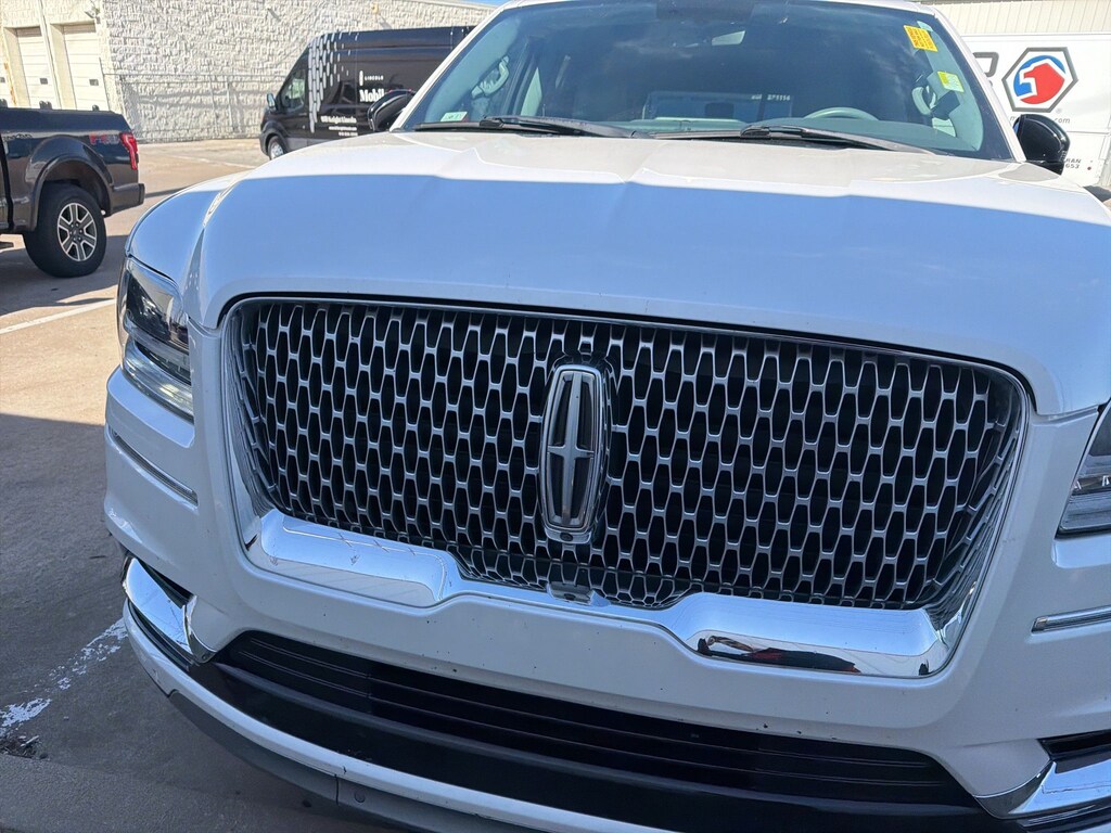 Used 2018 Lincoln Navigator Reserve SUV