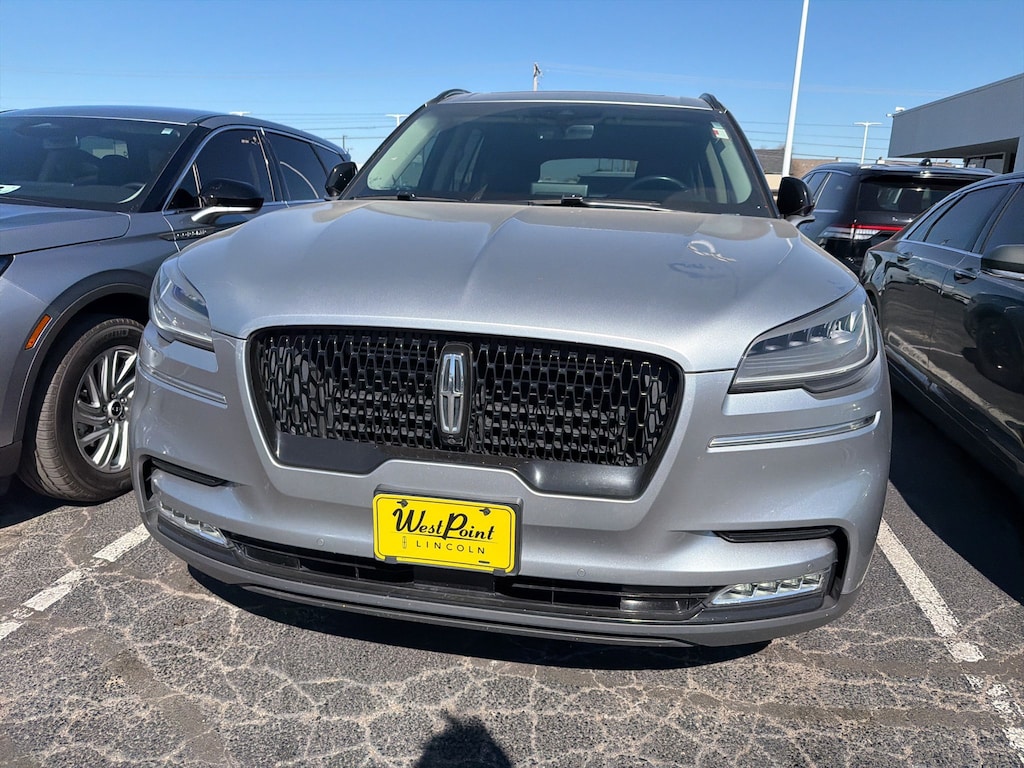 Used 2021 Lincoln Aviator Reserve SUV