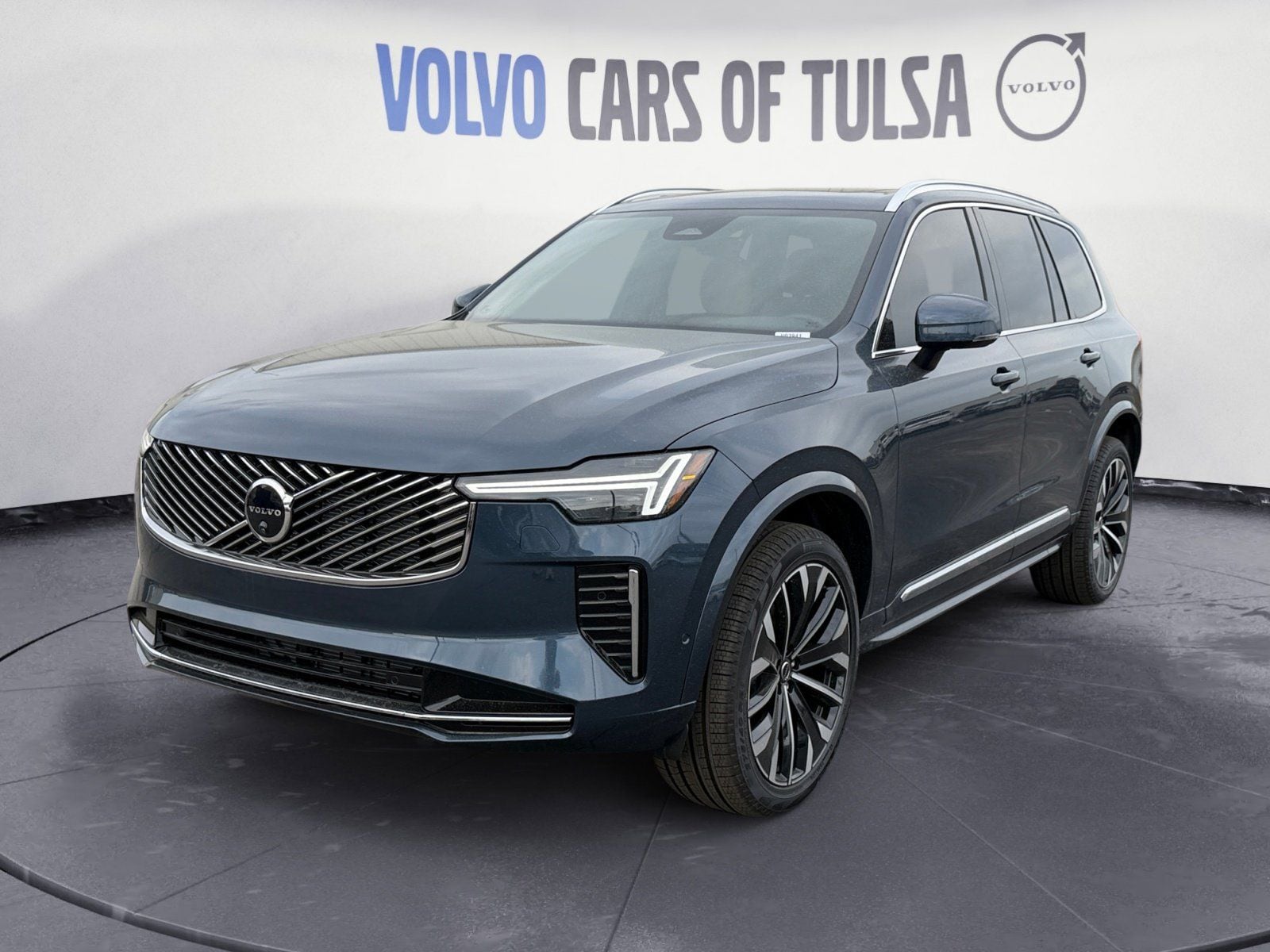 2026 Volvo XC90 B6 Plus Bright 7-Seater 4WD's photo