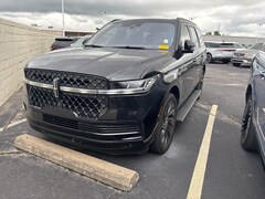 2025 Lincoln Navigator Reserve SUV