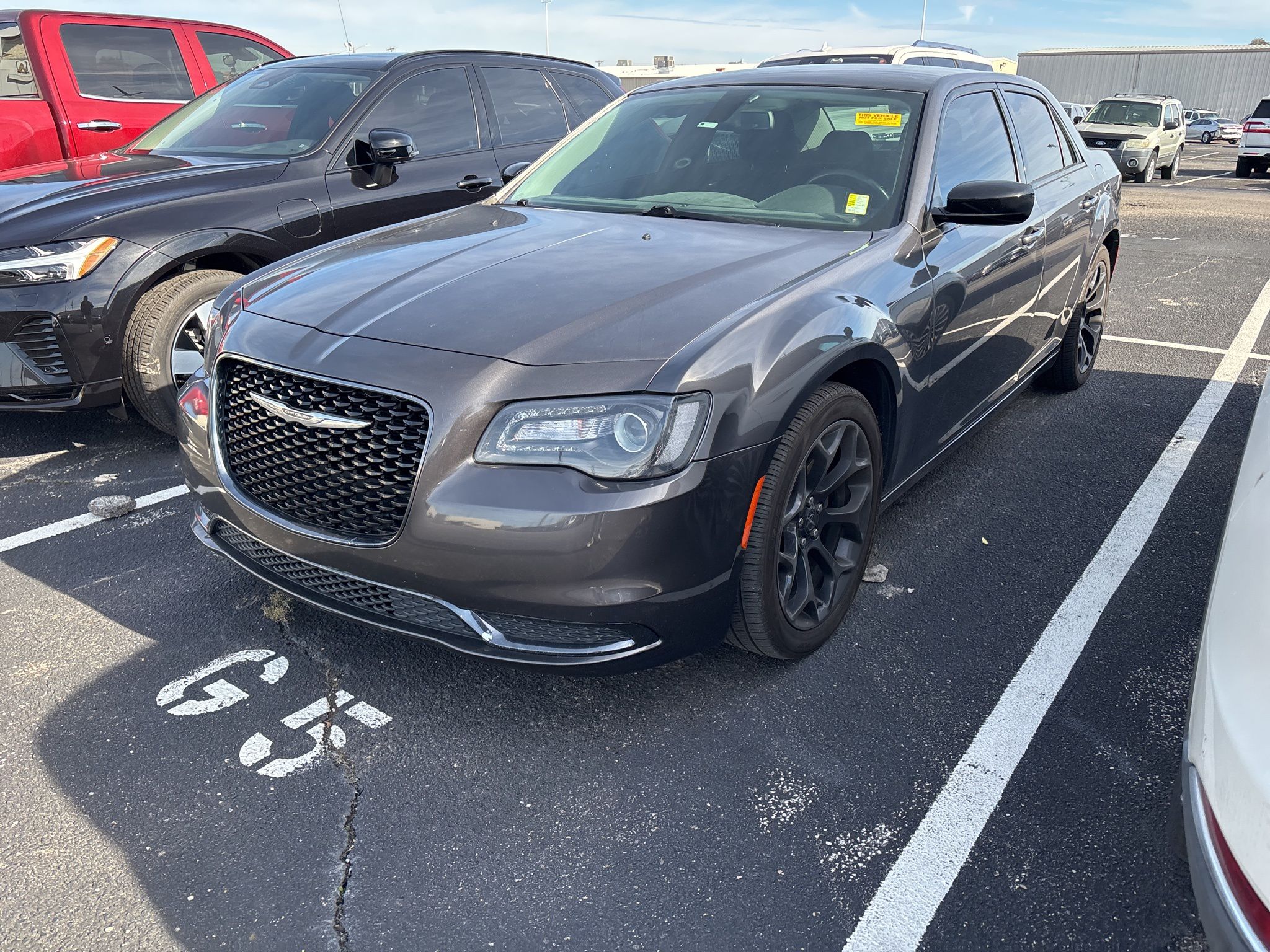 2019 Chrysler 300 Touring