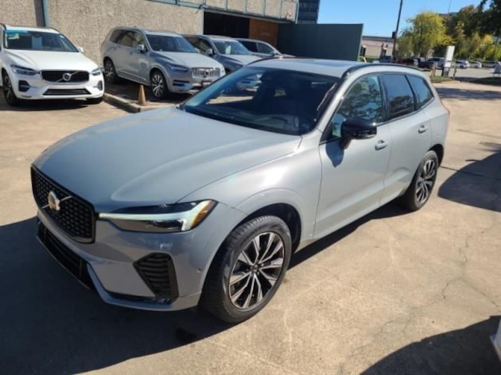 Certified 2024 Volvo XC60 B5 Plus Dark Theme SUV