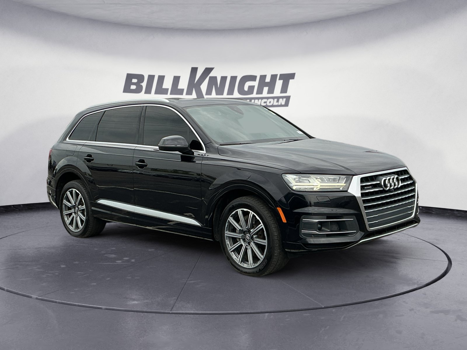 2018 Audi Q7 3.0T Prestige SUV