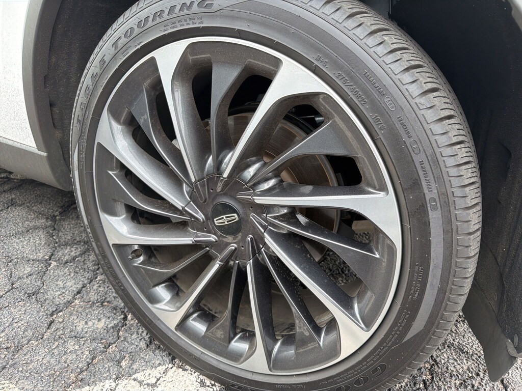 Used 2023 Lincoln Aviator Reserve SUV