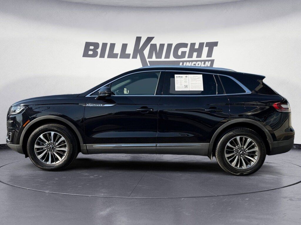 Used 2020 Lincoln Nautilus Standard SUV