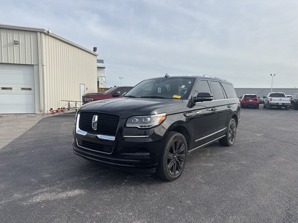 Used 2023 Lincoln Navigator Reserve SUV