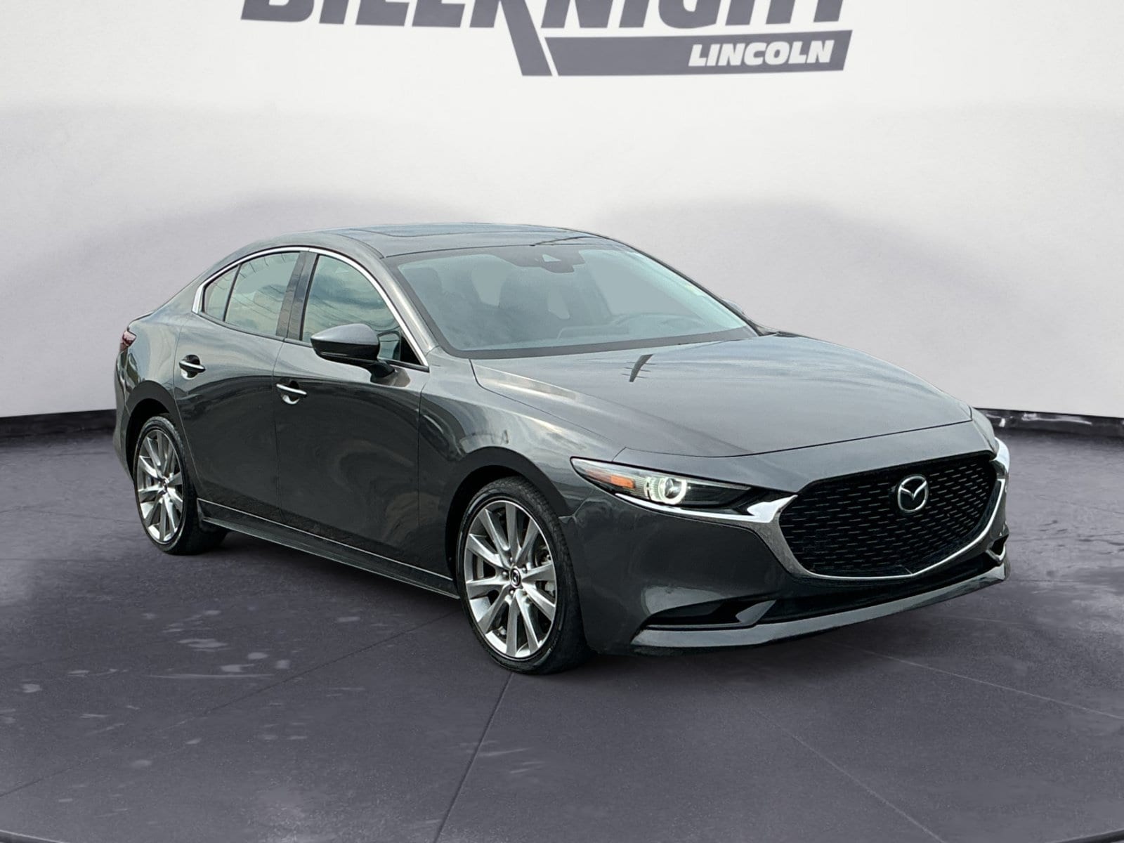 2020 Mazda Mazda3