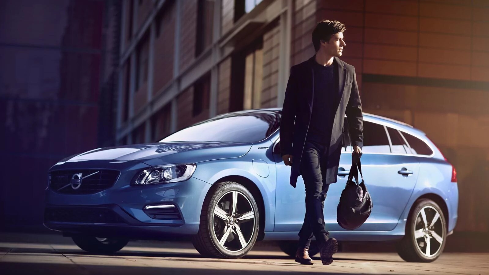 2018 Volvo V60