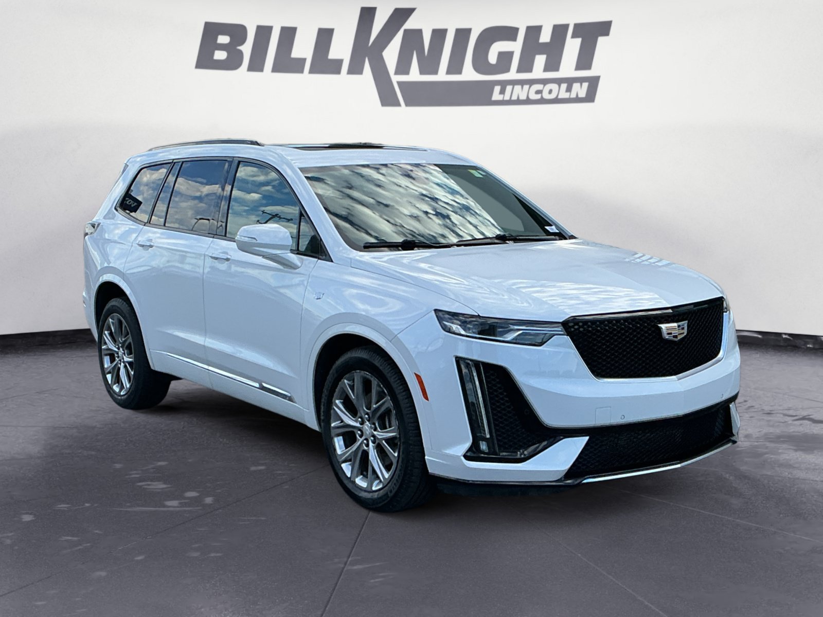 2020 Cadillac XT6