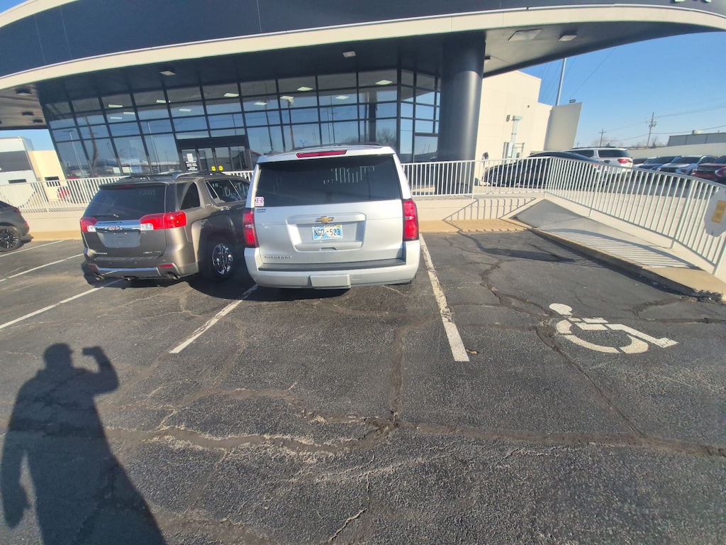 Used 2017 Chevrolet Suburban LT SUV