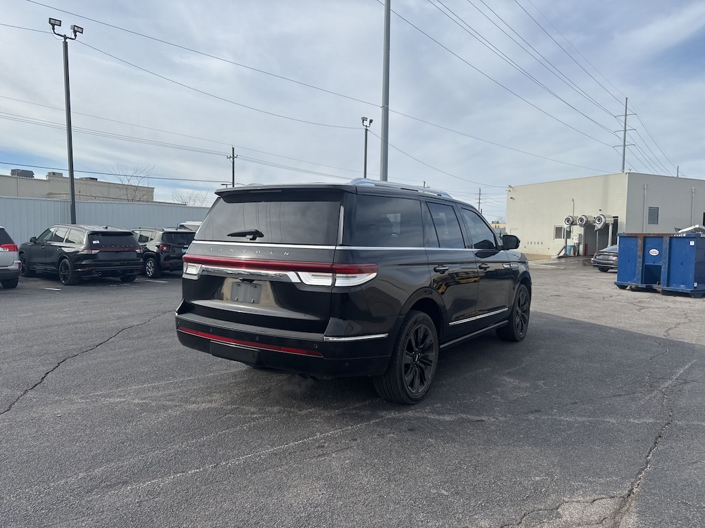 Used 2023 Lincoln Navigator Reserve SUV