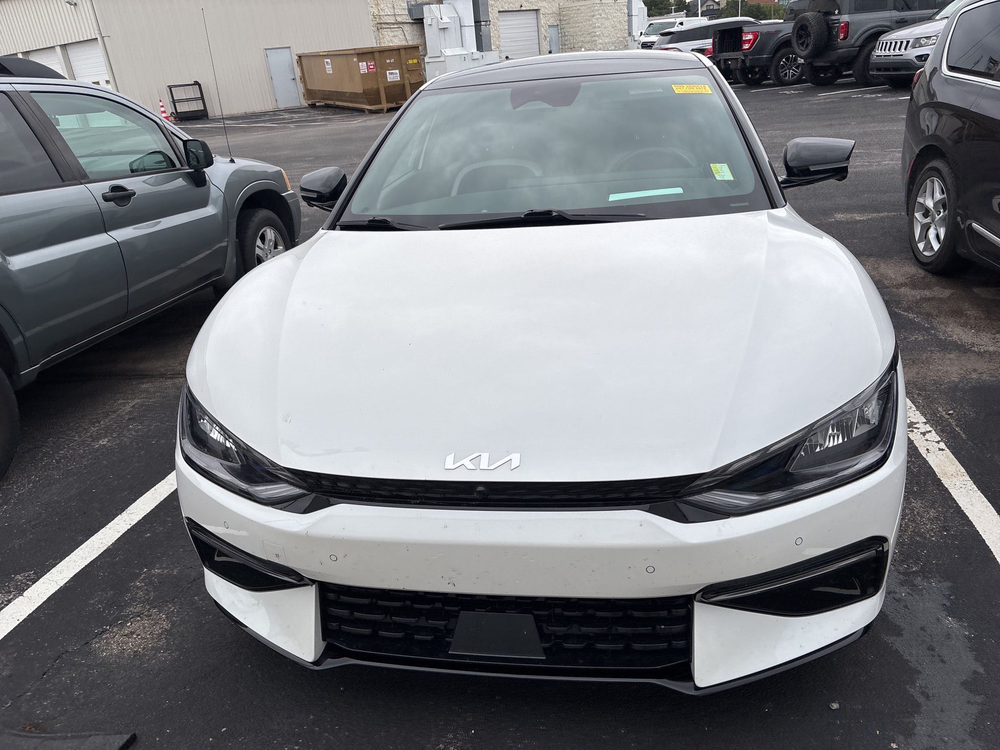 2023 Kia EV6 GT-Line photo 2