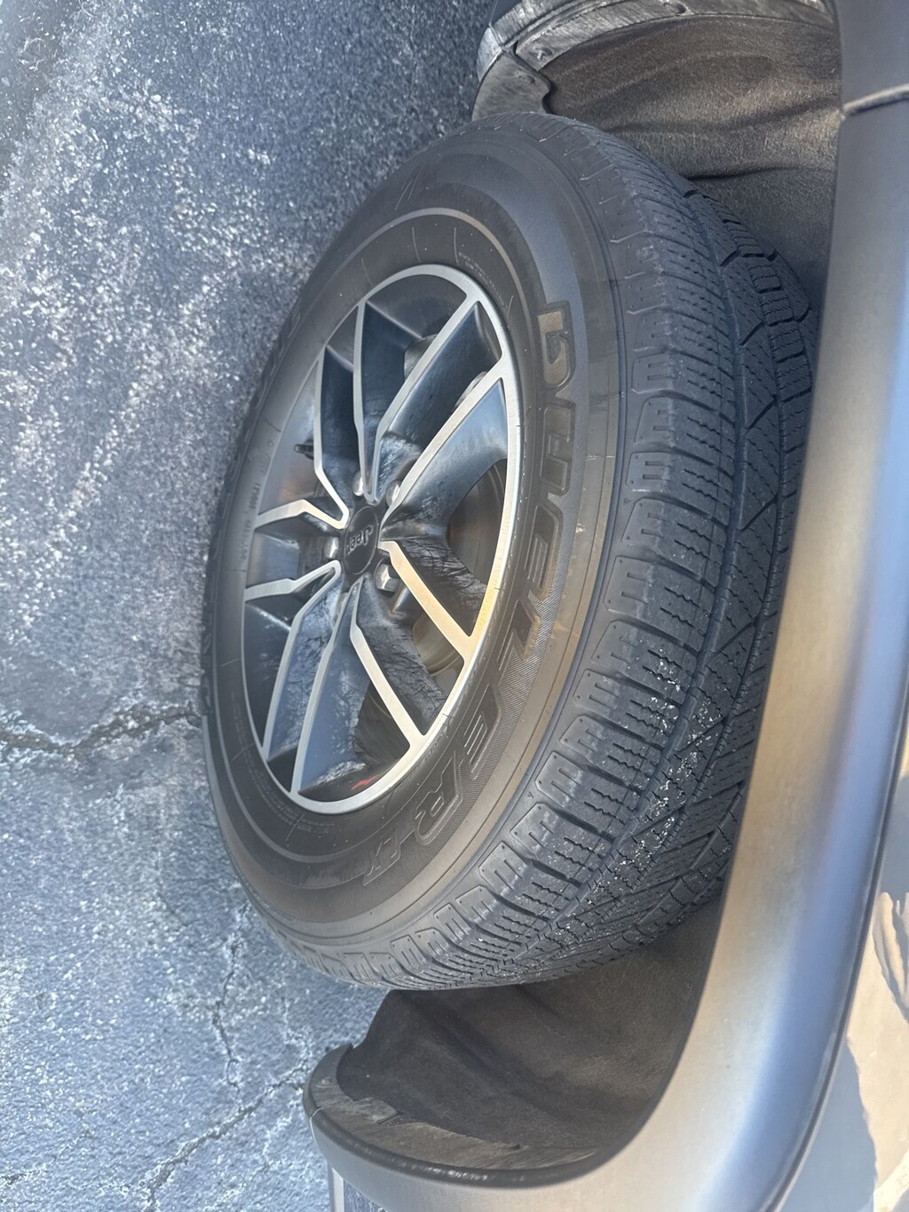 Used 2020 Jeep Grand Cherokee Trailhawk SUV