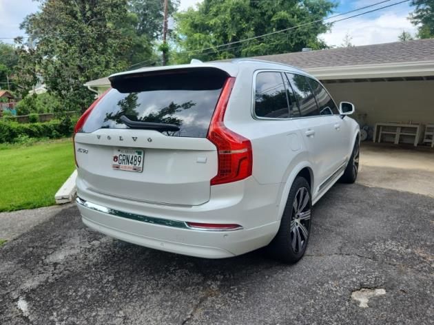 2024 Volvo XC90 Ultimate photo 3