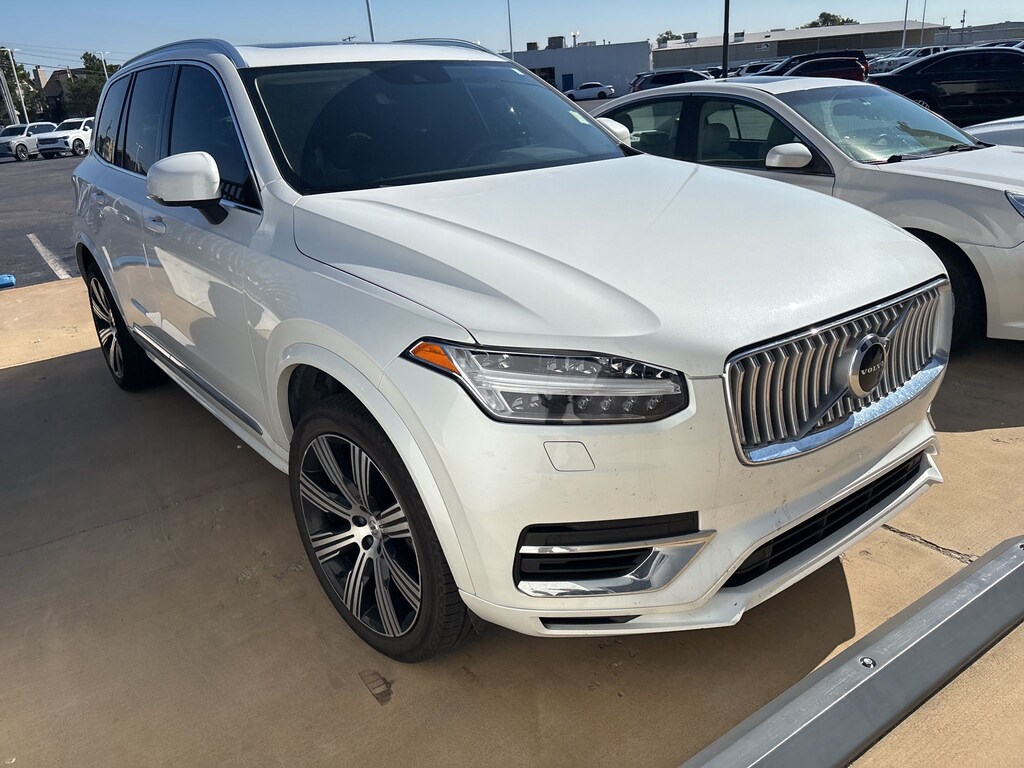 Used 2021 Volvo XC90 Recharge Plug-In Hybrid T8 Inscription Expression 7 Passenger SUV
