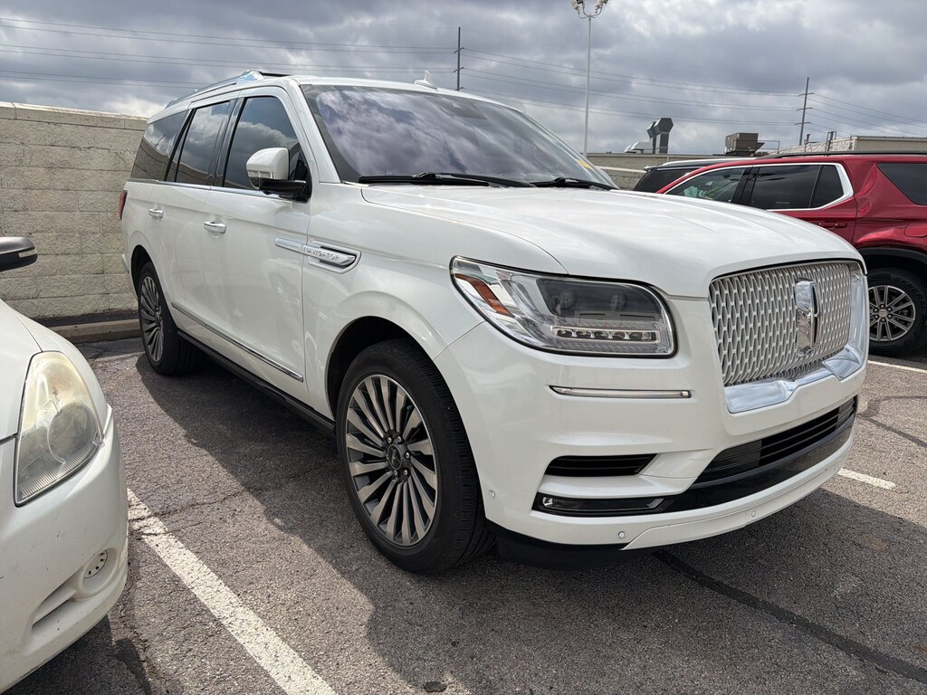 Used 2020 Lincoln Navigator Reserve SUV