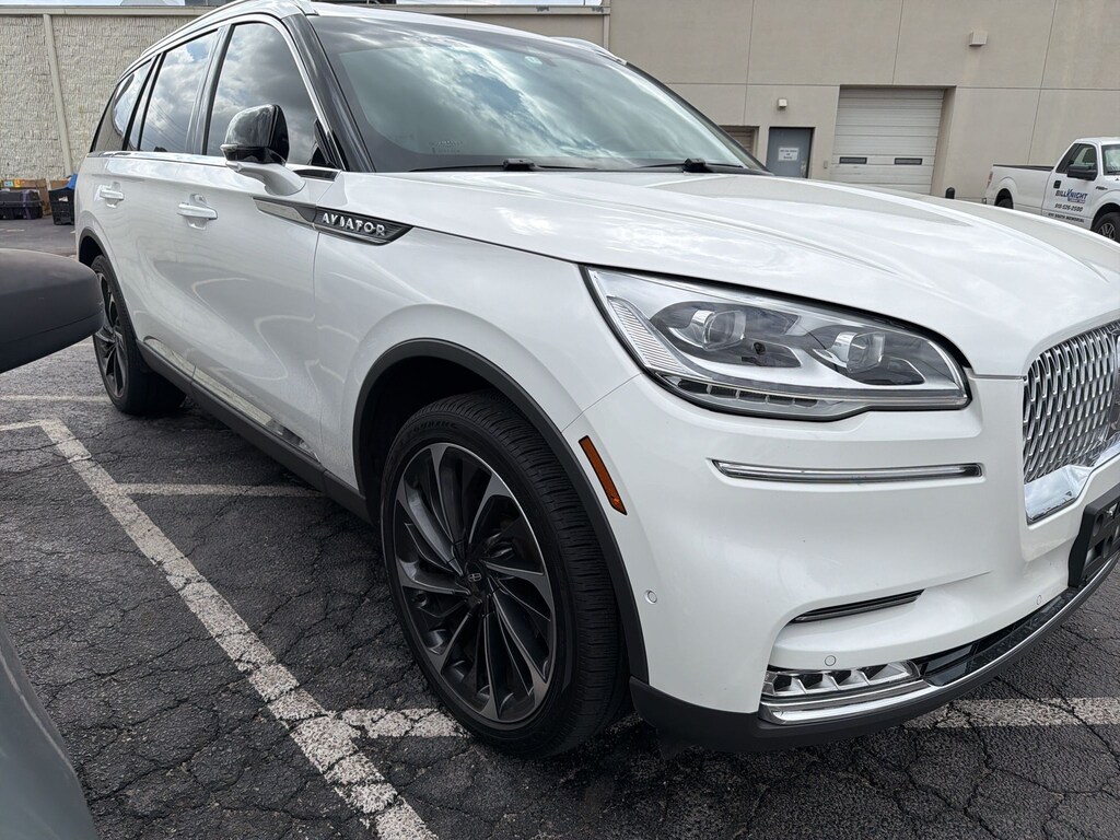 Used 2023 Lincoln Aviator Reserve SUV