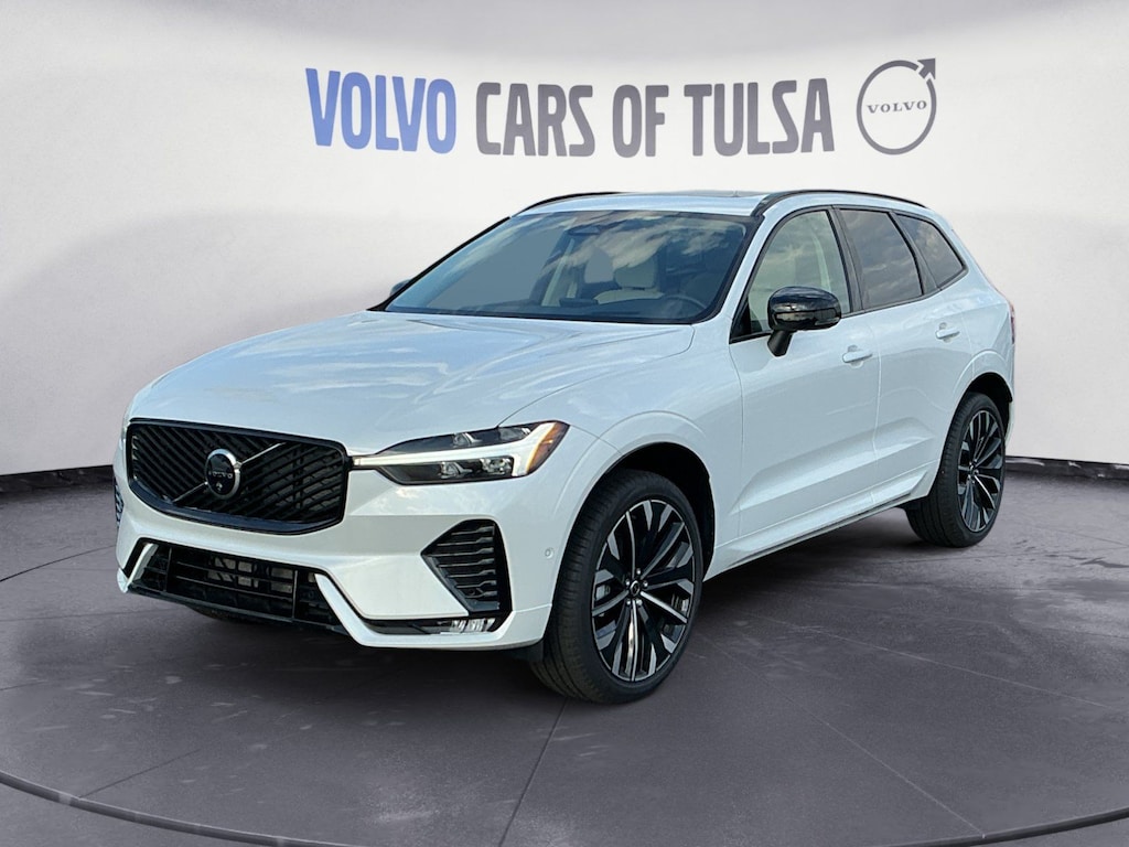 New 2026 Volvo XC60 B5 Ultra SUV