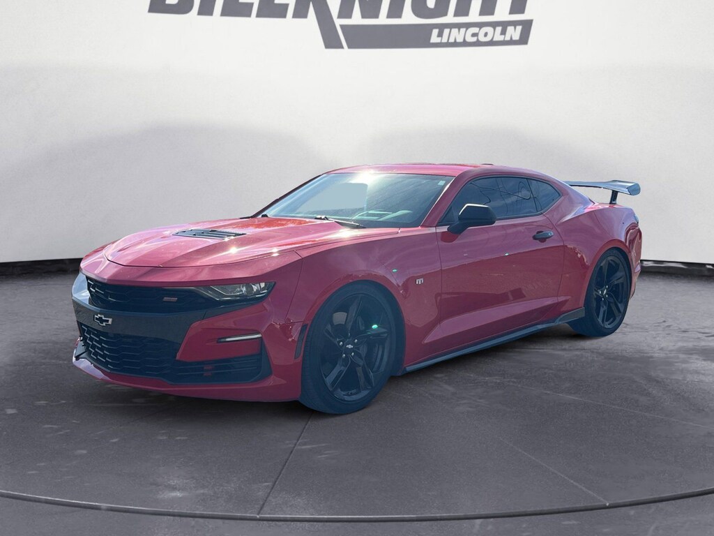 Used 2019 Chevrolet Camaro SS Coupe