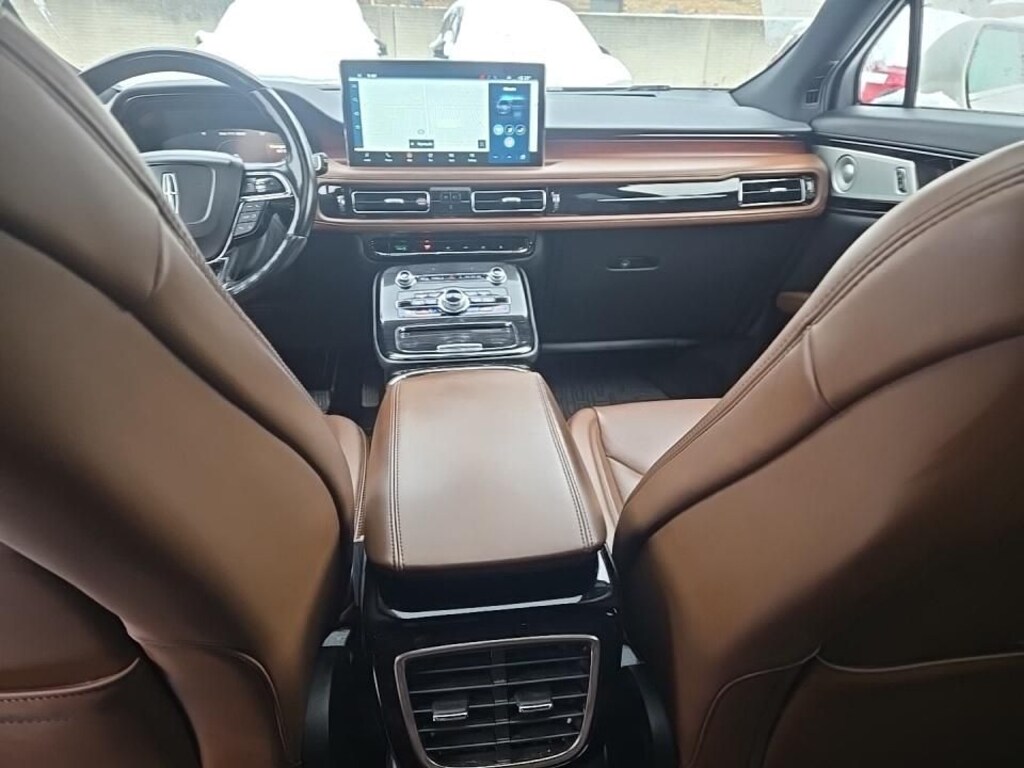 Certified 2023 Lincoln Nautilus Reserve SUV