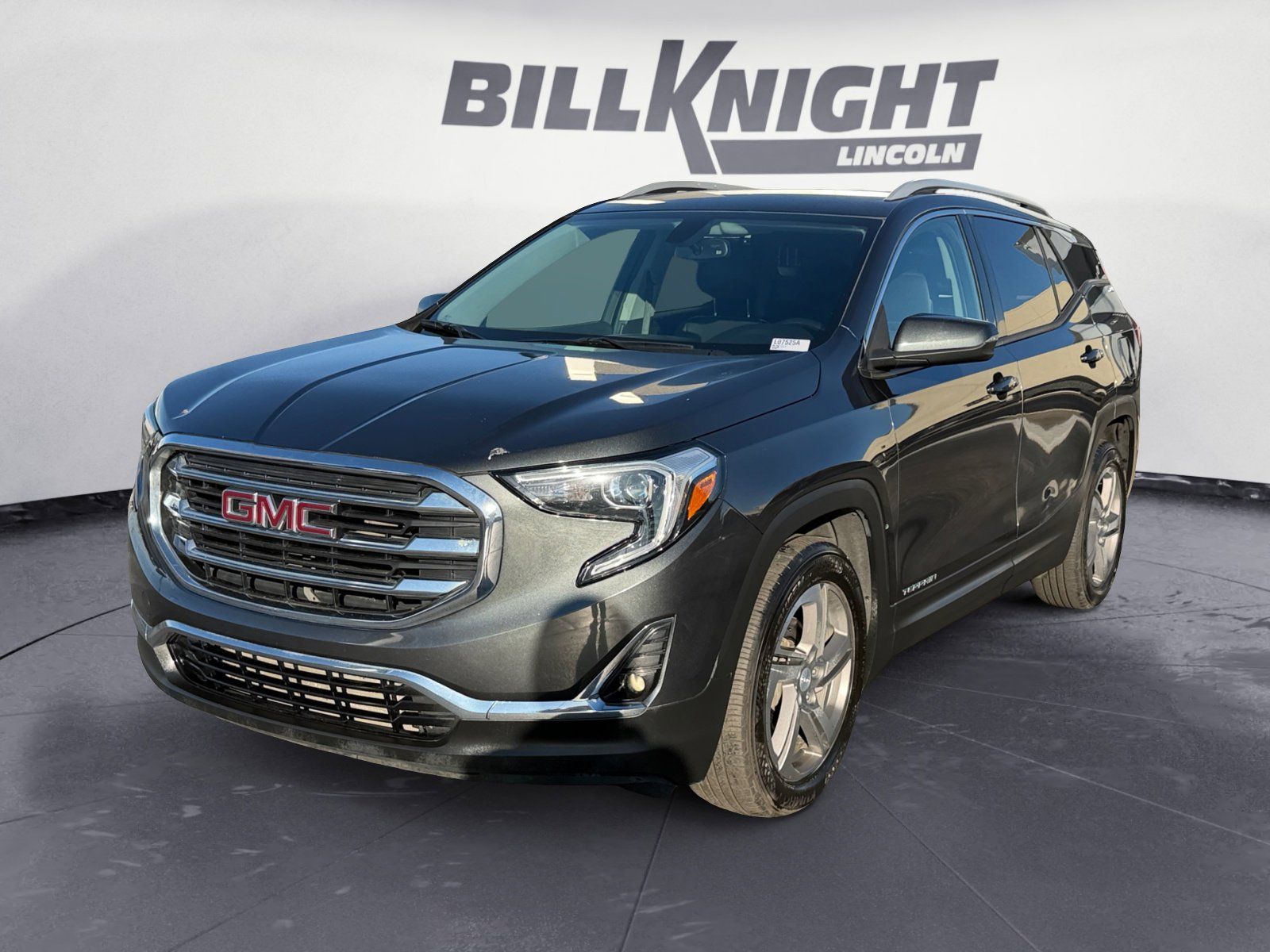 2018 GMC Terrain SLT
