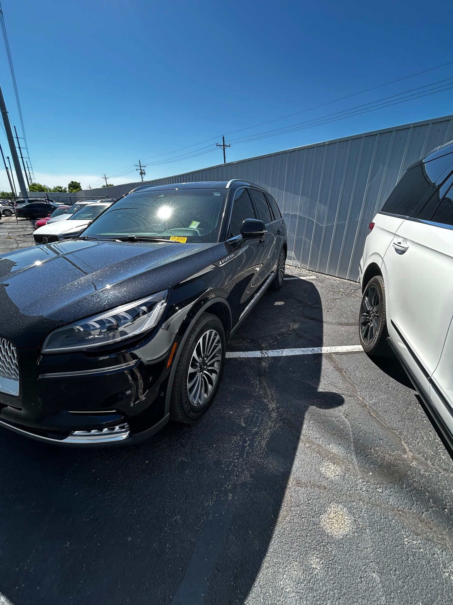 2020 Lincoln Aviator Reserve RWD's photo