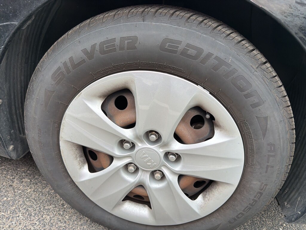 Used 2015 Kia Forte LX Sedan