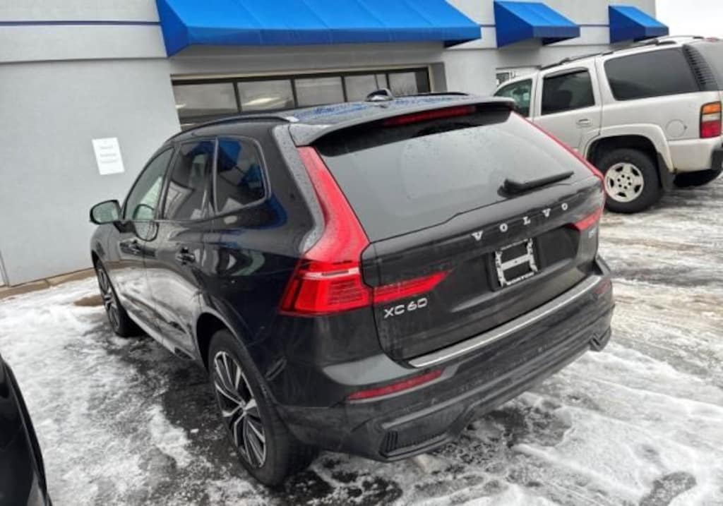 Certified 2023 Volvo XC60 B5 Plus Dark Theme SUV