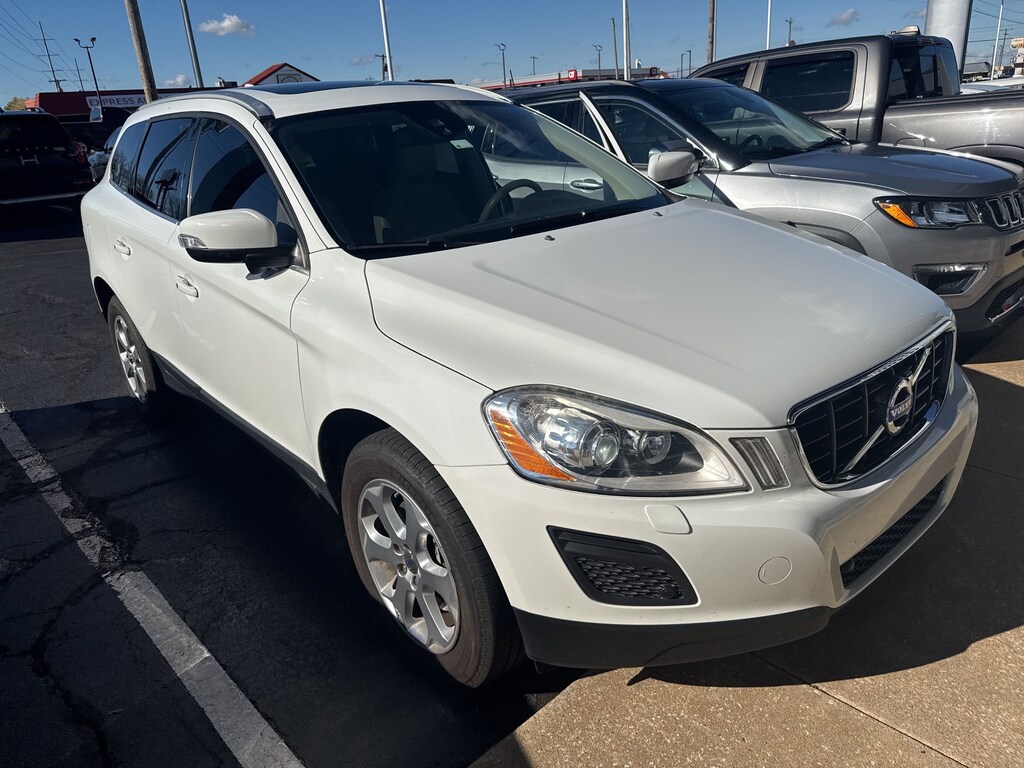 Used 2013 Volvo XC60 3.2 Premier Plus SUV