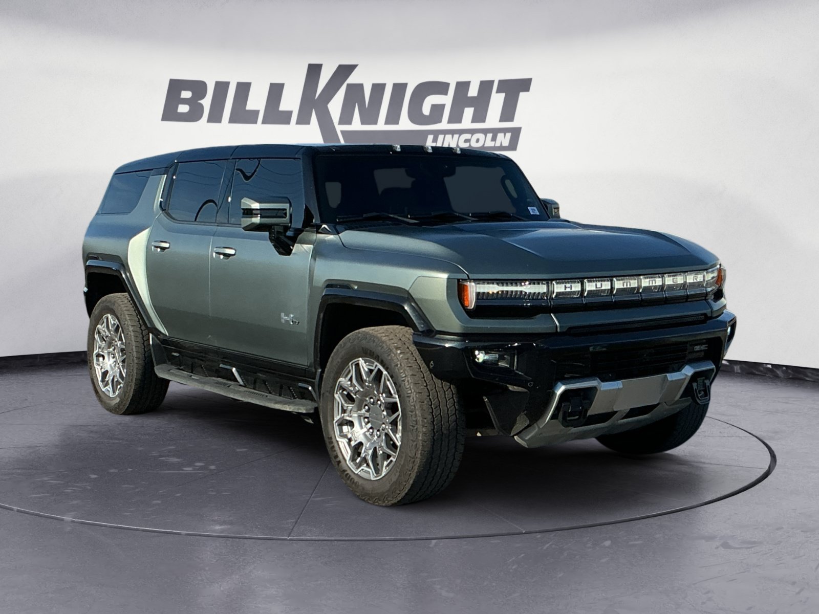 2024 GMC HUMMER EV 3X SUV