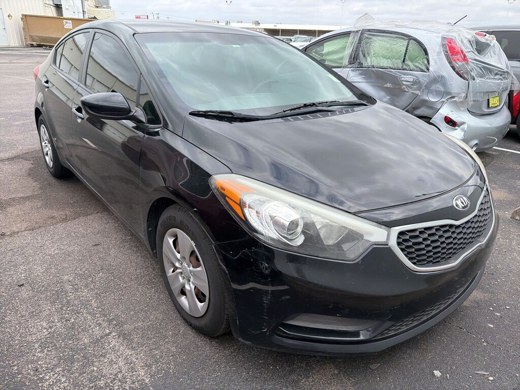 Used 2015 Kia Forte LX Sedan